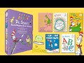 Dr seusss second beginner books collection  animated read aloud books