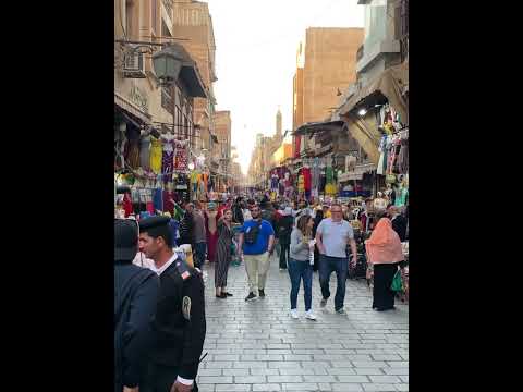 Video: Najlepšie miesta na nákupy v Káhire