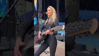 Jenice Bei Olé Auf Schalke, Veltins Arena 08.10.2022