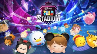 ツムツムスタジアム ツムスタ ガチャチケット ６回分 Youtube