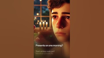 Thumbnail of Silly Little Jewish boy Hanukkah song - funny Jewish Holiday Song / Jewish Carol