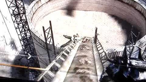 MW2: On Top of Quarry