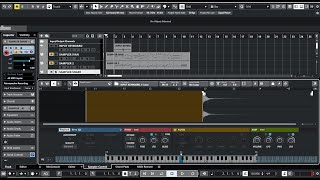 SAMPLER TRACK CUBASE - MEMBUAT INSTRUMENT MIDI TANPA VST - FITUR AJAIB CUBASE | #ivanstudiowebcam