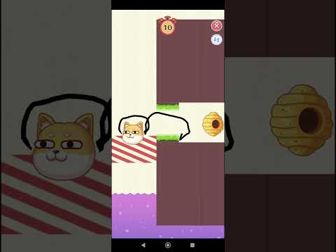 GirlsxBattle2 - Protect the Doggy - Stage 45 (mobile/easier solution)