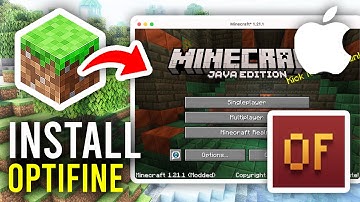 How To Download OptiFine On Mac - Full Guide