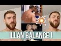 ILLAN BALANCE: SON ÉNORME CLASH AVEC ANISSA, JONATHAN A TR*MPÉ SARAH ? 