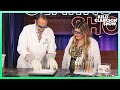 Chem teacher phil teaches kelly simple athome science experiment