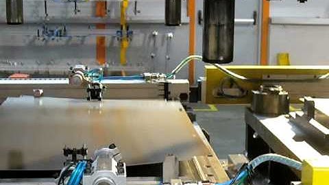 Tooling per Transfer Press per stampaggio pannelleria elettrodomestici