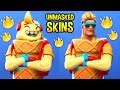 Fortnite Removed Skins