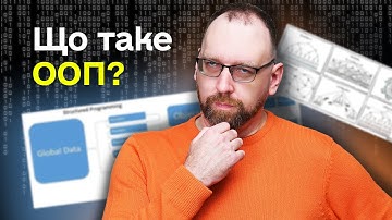 Що таке ООП (об