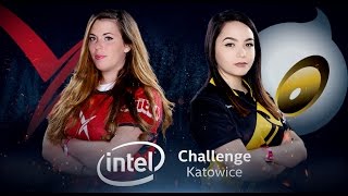 CS:GO - Vexed Gaming vs. Team Dignitas - Group A - INTEL Challenge Katowice 2017