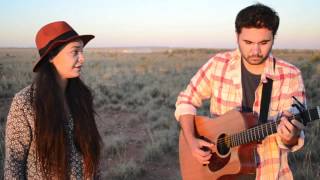 Us playing 'Out on a Cliff's Edge' somewhere in outback Western Aus...