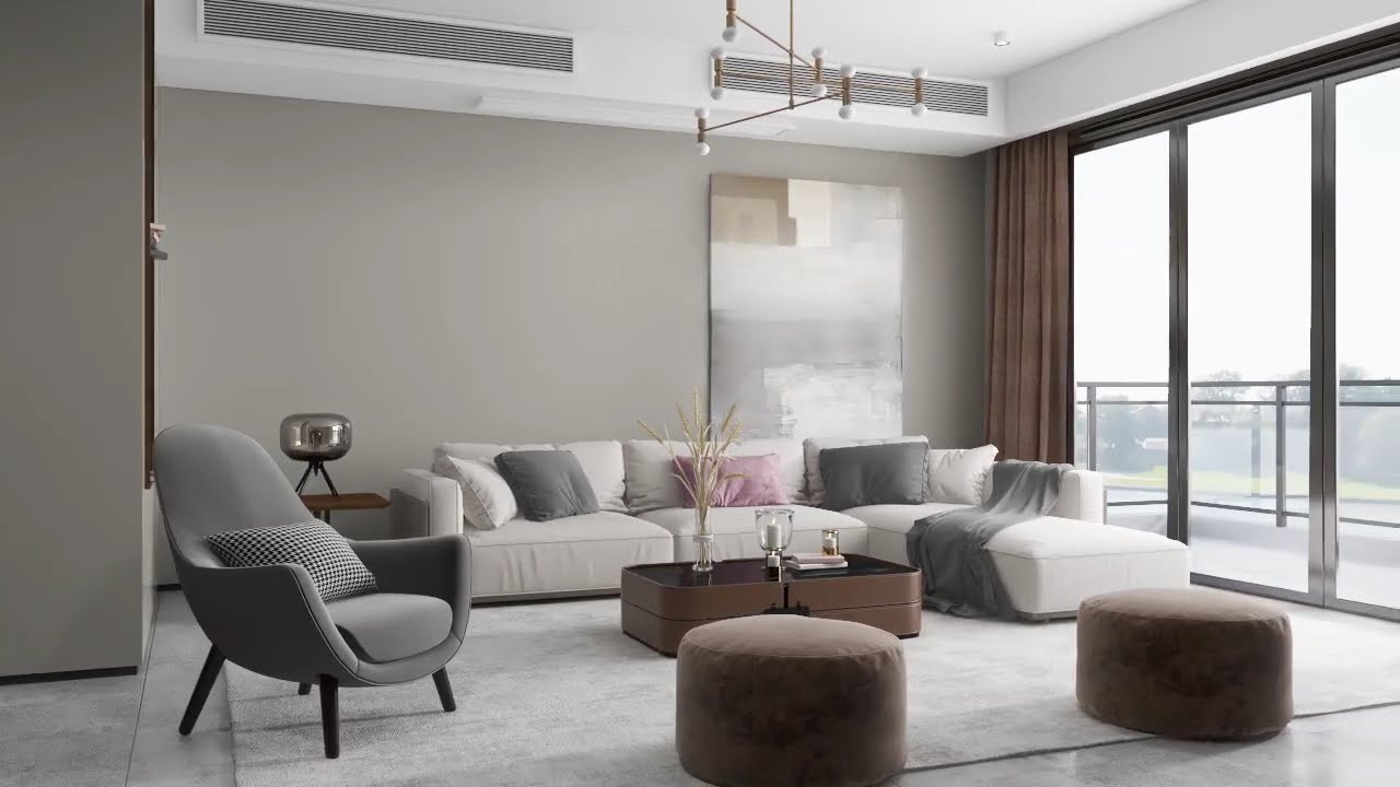 Brand presentation video