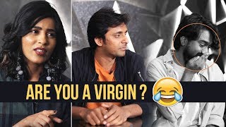 Gayathri Gupta Interviews Priyadarshi and Rahul Ramakrishna | HILARIOUS | Mithai Chupulu | Manastars