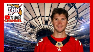 Sergei Bobrovsky, ECF Postgame: Florida Panthers 3, New York Rangers 2 (Game 5)