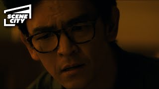 Peter Is Corrupted By Melinda's Ghost | The Grudge (John Cho, Andrea Riseborough)