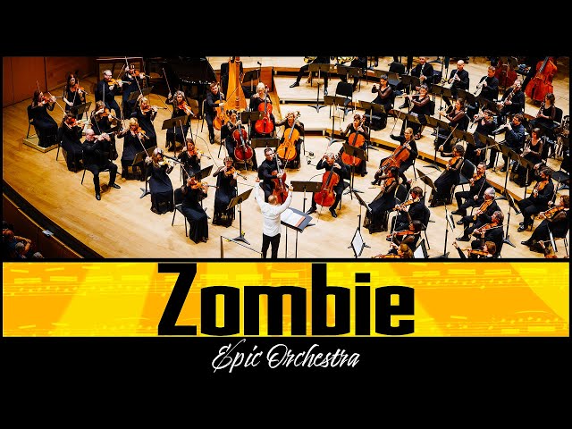 The Cranberries - Zombie | Epic Orchestra class=