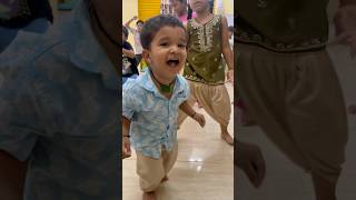 Vikuu at dance class #summercamp #trending #behindthescenes #dancer