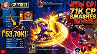 divine realm #gaming #mobilegaming #fps #mmorpg #mobilemmorpg  screenshot 5