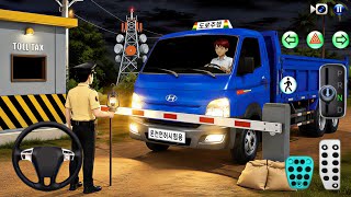 Realistic 🚚 Pickup Van 3D Driving Class Gameplay 2 Toll Tax🔥Ultimate Speed Test | M GaMing screenshot 1