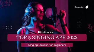 Top 5 Singing App 2022 | Nepali singing app | smule app | Auto rap app | Yokee sing app screenshot 5