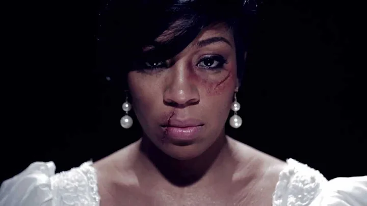 K-Michelle Stops the Violence Against Women - Shoc...