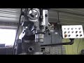 Sharp vh25 combination verticalhorizontal milling machine for sale at machinesusedcom