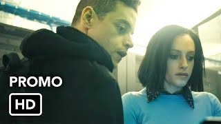 heks Bedrift bronze Mr. Robot 4x05 Promo "Method Not Allowed" (HD) Season 4 Episode 5 Promo -  YouTube