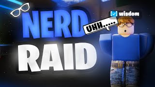 Raiding In Da Hood As A NERD (THEY INJECTED 😢) + Keyboard ASMR