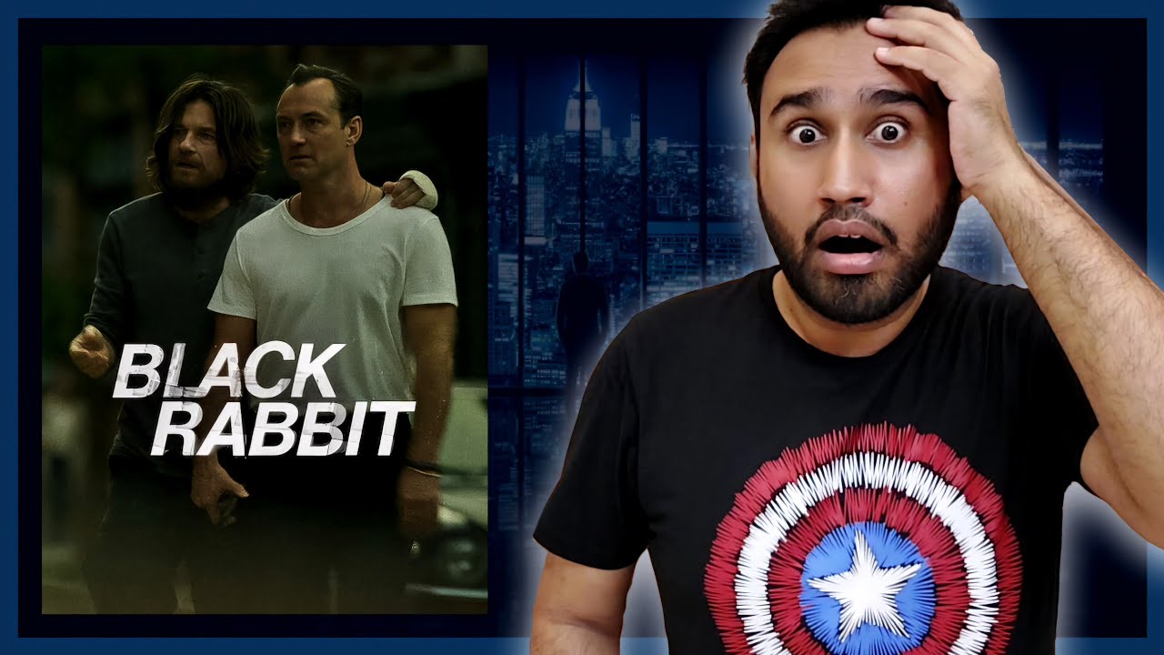 Black Rabbit Review || Black Rabbit Netflix Review || Black Rabbit ...