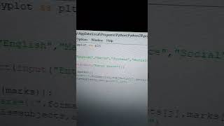 std 12 computer science practical py 10 Python graphics with pip