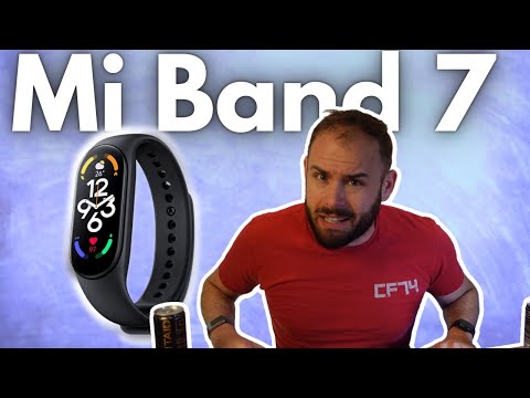 Xiaomi Mi Band 7 Review | Fitness Tech Review