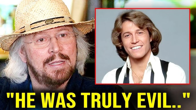 Barry Gibb Finally Breaks Silence On Andy Gibb: “He’s Not Who You Think…”