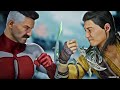 Mortal Kombat 1 - Omni-Man Vs. Shang Tsung (VERY HARD)