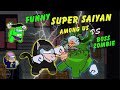 Among us funny moments - Super saiyan - Skibidi Toilet Among Avenger [Pumma]