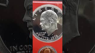 UNITED STATES PROOF SET 1976 S