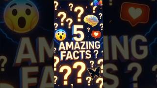 5 Shocking Facts Collage Science, Animals Nature Mind-Blowing Viralfacts
