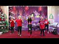 ZUMBA TECUCI - Feliz Navidad - Mambo Merengue Remix-