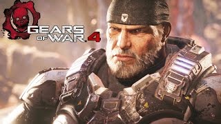 GEARS OF WAR 4 All Cutscenes Movie (Game Movie) FULL STORY GEARS OF WAR 4 All Cutscenes Movie (Game Movie) FULL STORY