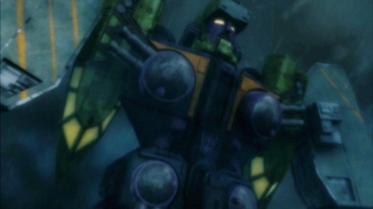 Tidal Wave Boss Battle (Commander Difficulty) Transformers [PS2] - YouTube