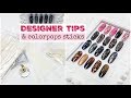 Design tips & colorpop sticks voorbeeldnagels ♥ Beautynailsfun.nl