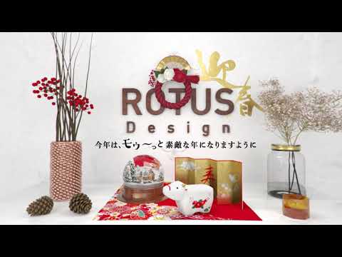 Happy New Year 2021 from ROTUS Design