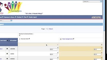 How to Export Grades from Moodle to Power School