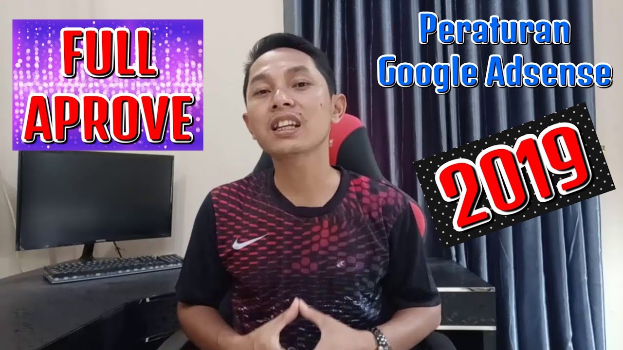 Syarat Umur Google AdSense: Memahami Aturan dan Strategi Sukses