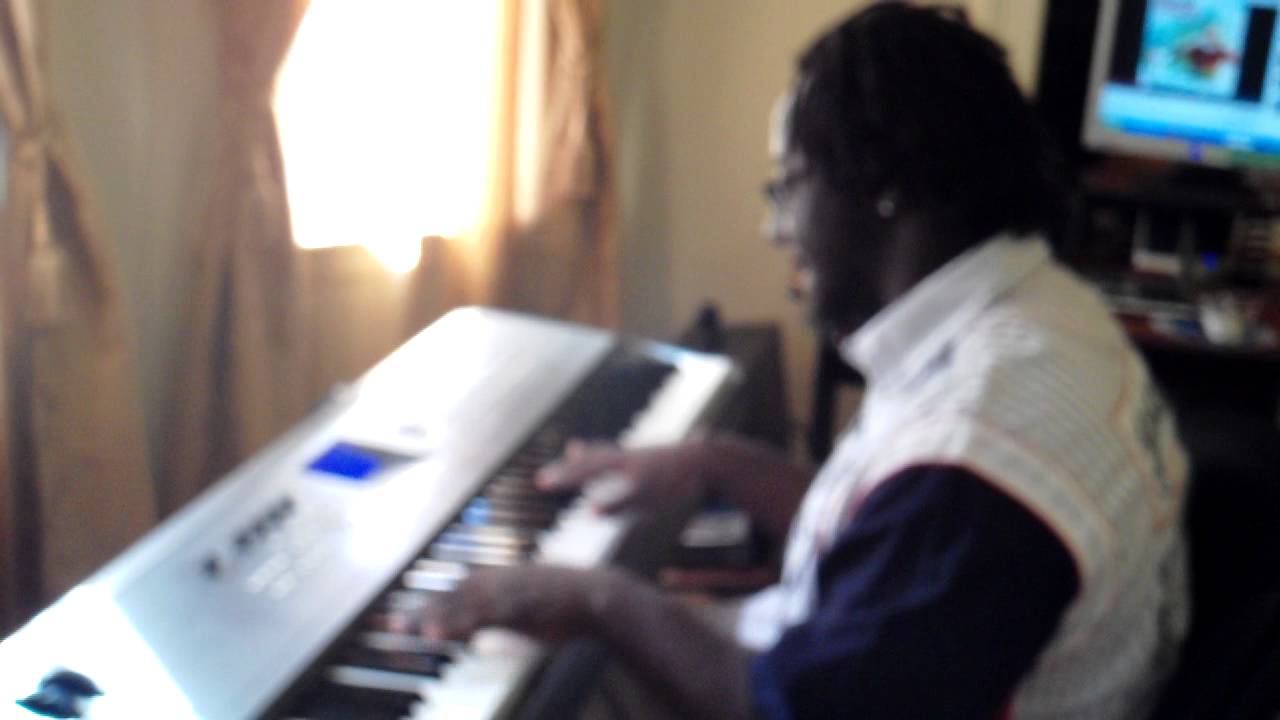 Sheet Music Search Me Lord Ricky Dillard Search Me Lord - Ricky Dillard - YouTube