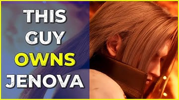 Yes Sephiroth IS in Control (NOT JENOVA)! Final Fantasy 7 Explained