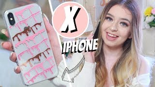 WHAT'S ON MY IPHONE X 2018? HOW I EDIT MY INSTAGRAM PHOTOS!