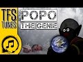 Dragonball Z Abridged MUSIC: Popo the Genie (Frosty the Snowman Parody)