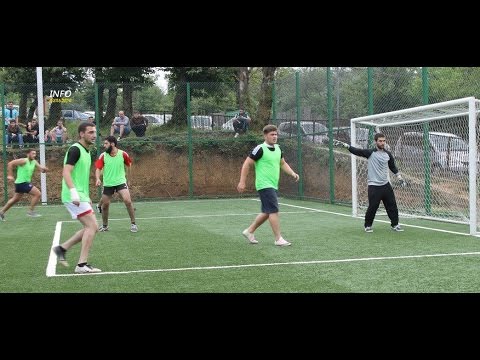 მინი-ფეხბურთში ჩემპიონატი დაიწყო