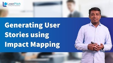 Generating User Stories using Impact Mapping